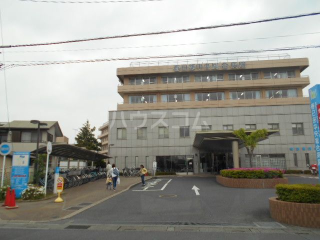 病院　春日部中央総合病院（病院）まで863m