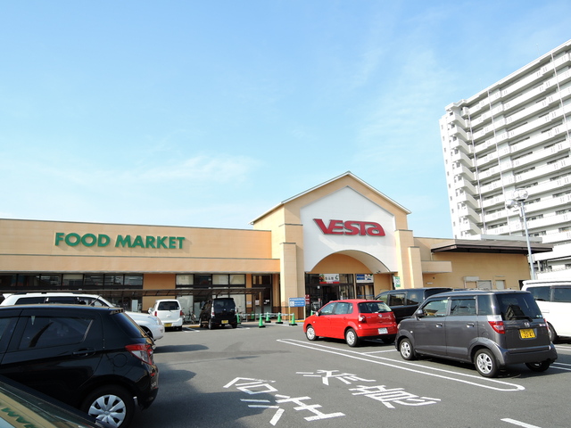 スーパー　フジ桜井店（スーパー）まで1199m