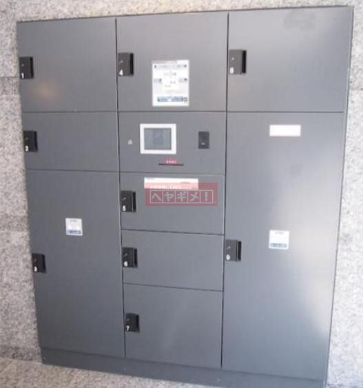 ロビー　共有部分