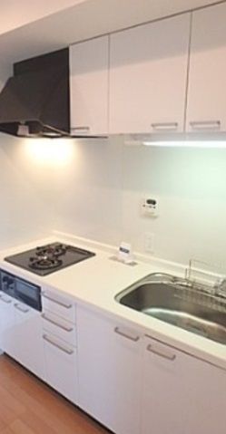 キッチン　☆使いやすいシステムキッチン☆