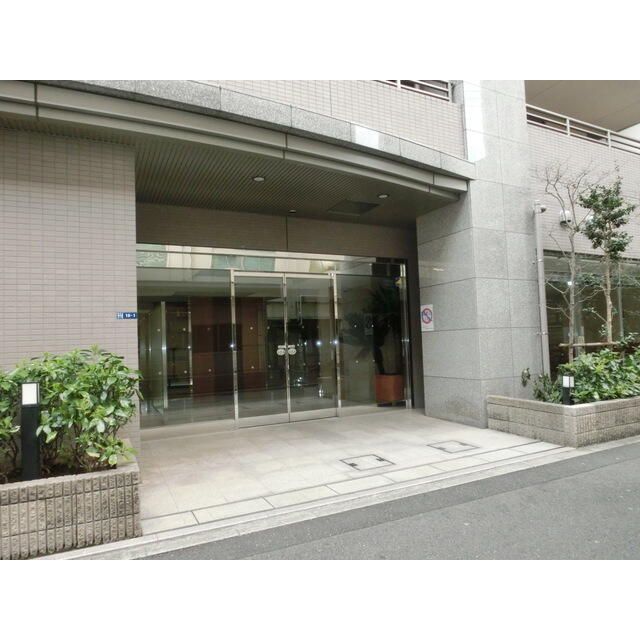 エントランス　☆きれいなエントランス☆