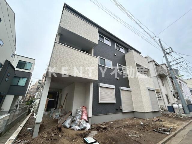 建物外観　外観もきれいです