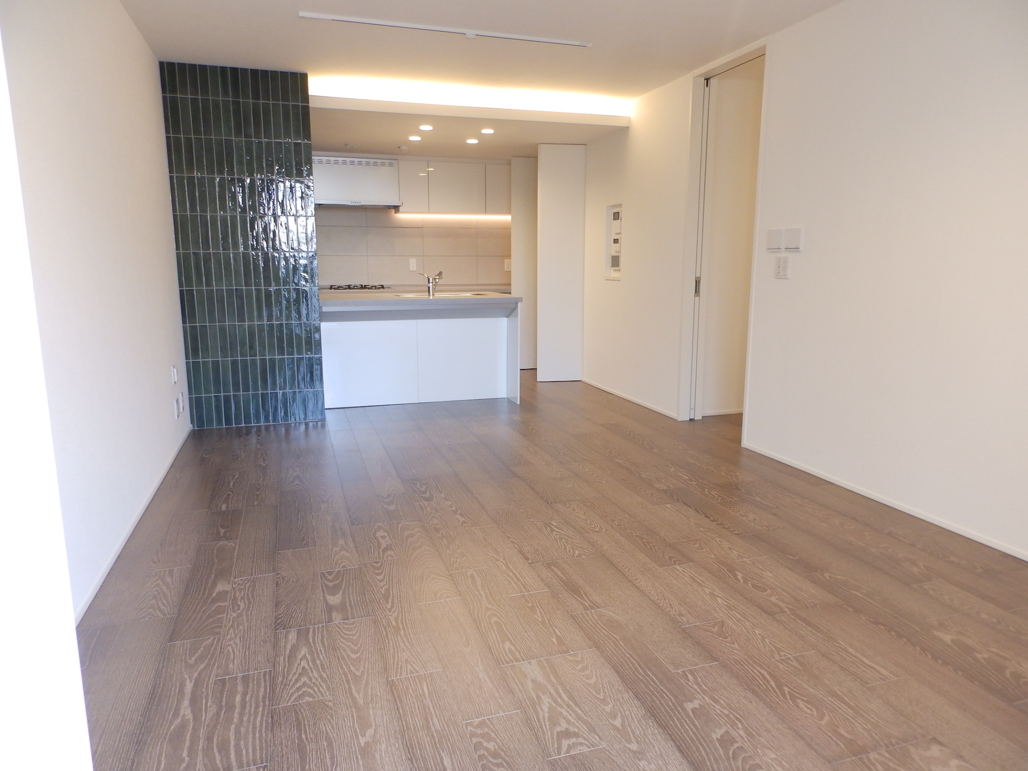 居室・リビング　同施工会社、参考写真