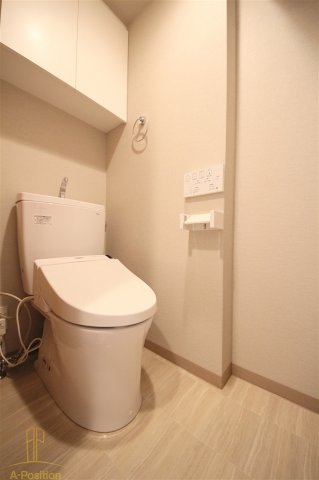 トイレ　IBERIS COURT