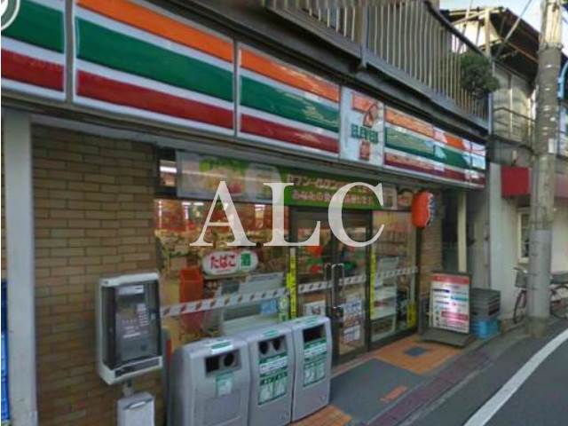 コンビニ　セブンイレブン新宿下落合１丁目店（コンビニ）まで149m