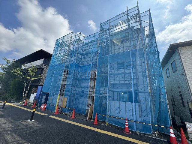 建物外観　物件名：Mea.nui上杉