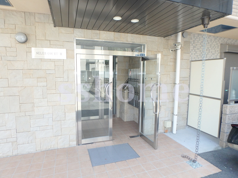 エントランス　エントランス☆