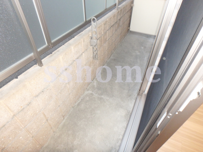 バルコニー　バルコニー☆