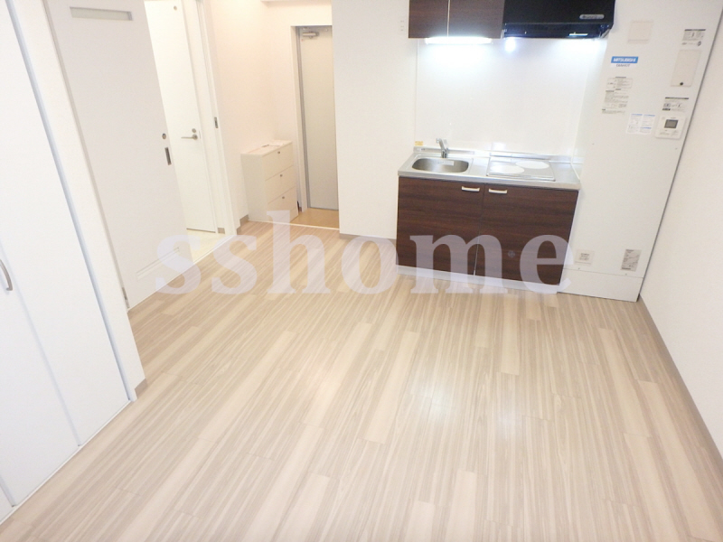 居室・リビング　広々した明るいお部屋です☆