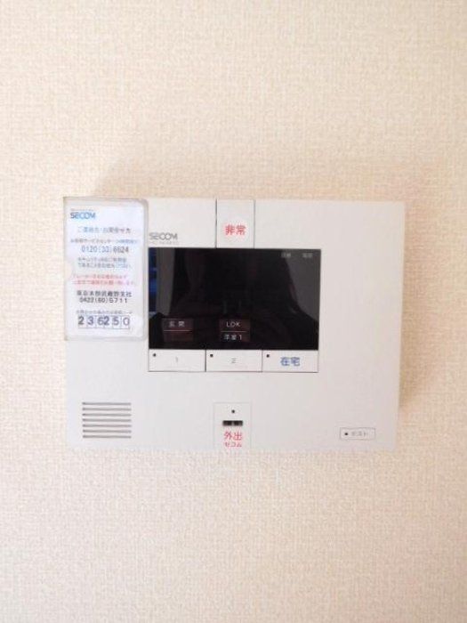 セキュリティ　★シューズボックス★