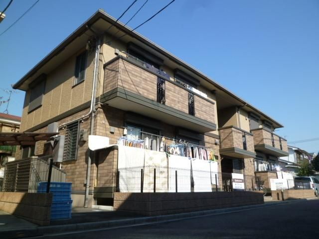 建物外観　★日当り良好★