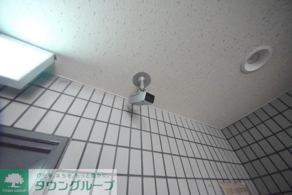 セキュリティ　共有部分