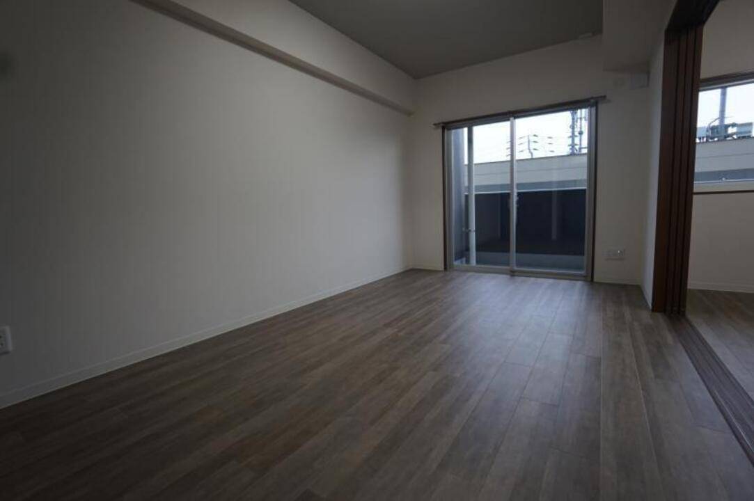 居室・リビング　リビング