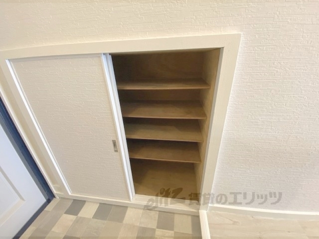 収納　下駄箱