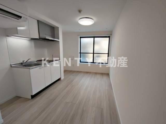 キッチン　キッチンでお料理をお楽しみください