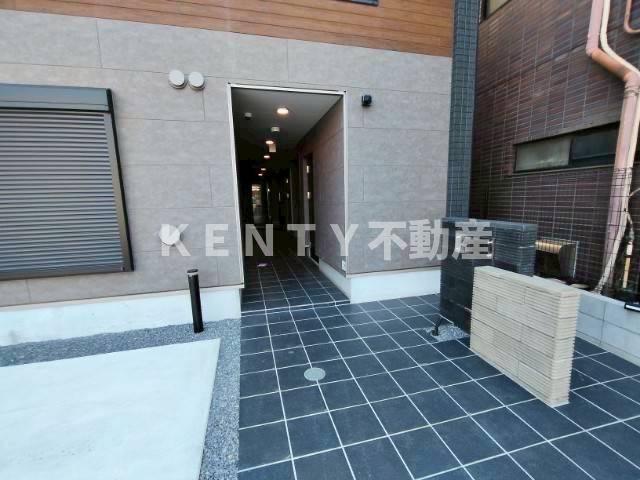 トイレ　落ち着いたトイレです