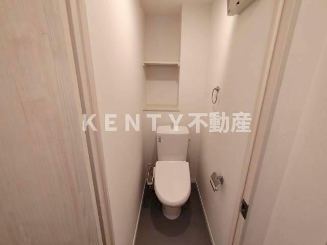 収納　便利な収納スペースです