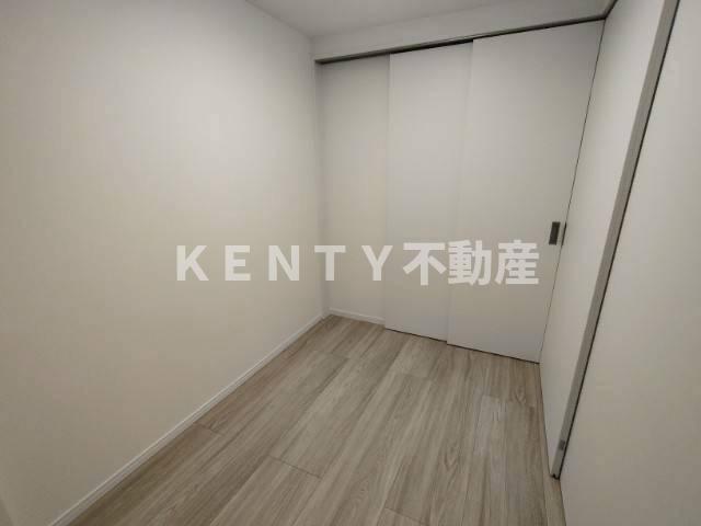 エントランス　ゆとりのあるエントランスです