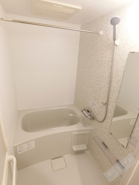 バス・シャワールーム　浴室換気乾燥機で急ぎのお洗濯もＯＫ♪