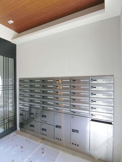 その他共有部分　宅配ボックス完備