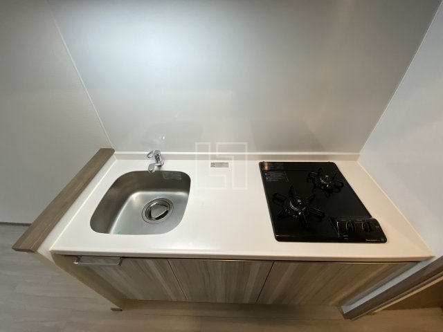 キッチン　レオンコンフォート本町クレセント　システムキッチン