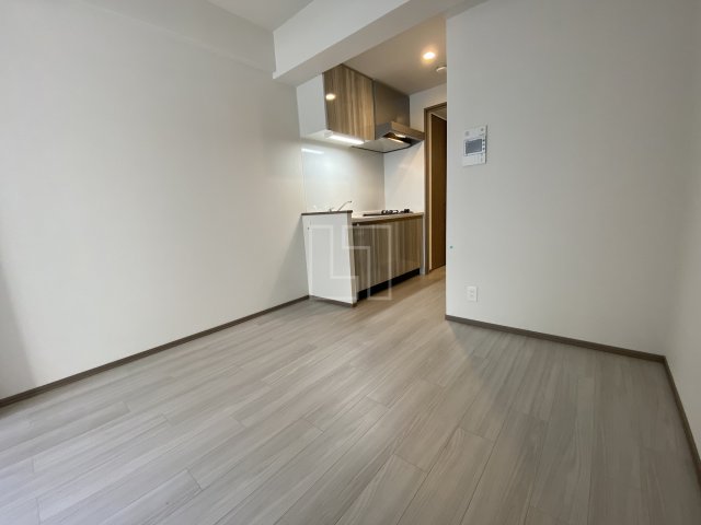 居室・リビング　レオンコンフォート本町クレセント　リビング・ダイニングスペー