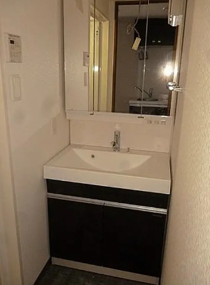 洗面設備　☆嬉しい独立洗面台☆
