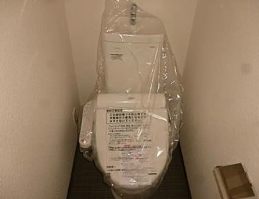 トイレ　☆清潔感のあるトイレ☆