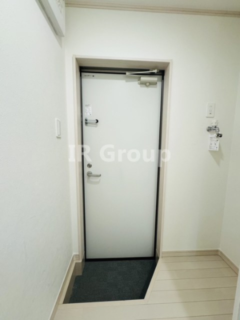 玄関　別室参照