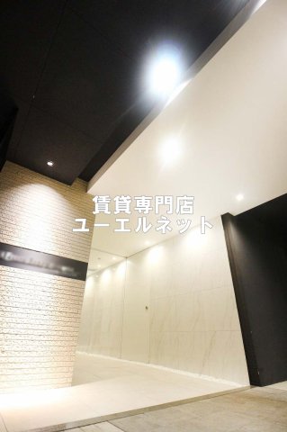 建物外観　シンプルで洗練されたデザインが毎日の暮らしに心地よさをプラス