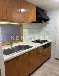 玄関　ゆったりとした玄関です