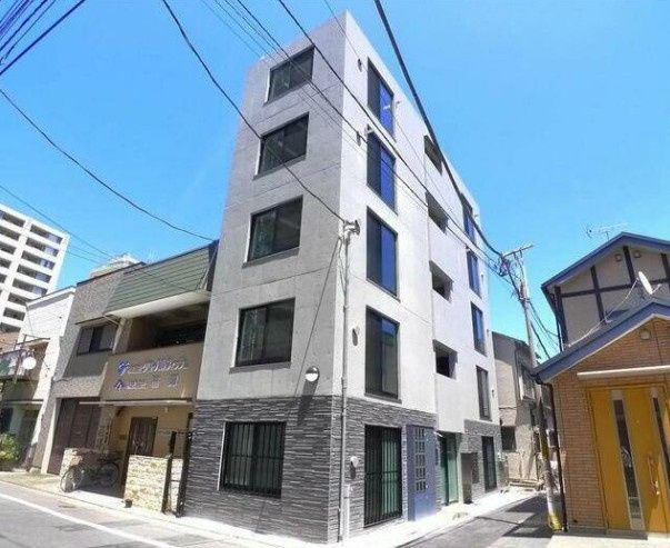 建物外観　☆外観☆