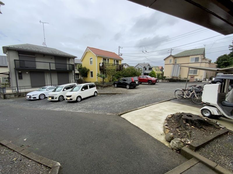 眺望　★お部屋探しは株式会社タウンハウジング東京まで★