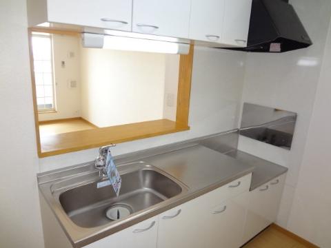 キッチン　キッチン（イメージ）