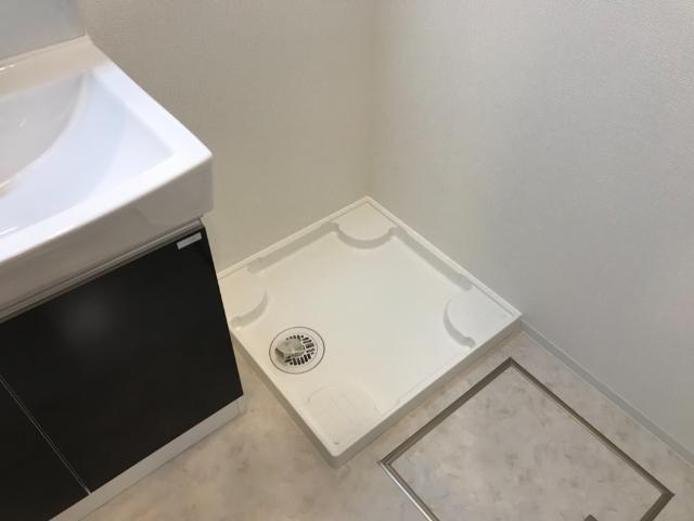 その他　洗濯機置場