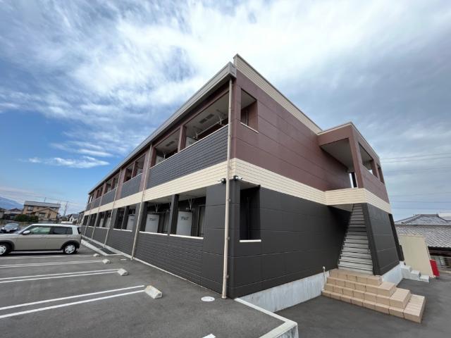 建物外観　外観写真（昼）