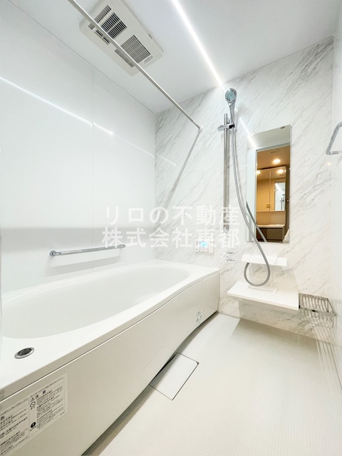 バス・シャワールーム　追焚＆浴室乾燥機付バス♪