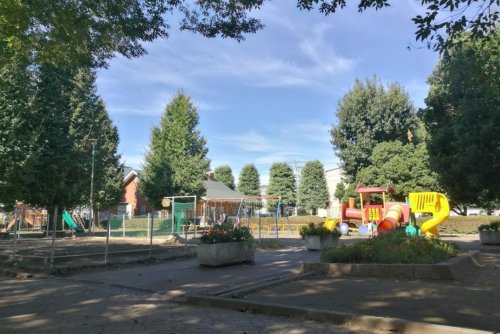 公園　みずほ台中央公園（公園）まで957m