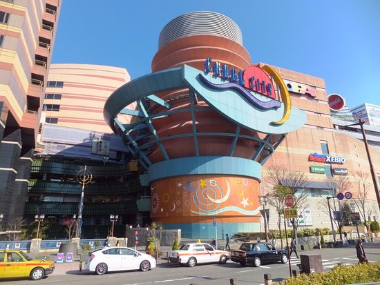 飲食店　サイゼリヤ キャナルシティ博多店（飲食店）まで1744m