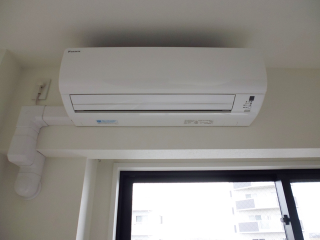 その他設備　エアコン完備で快適です☆