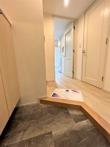 玄関　別室参照