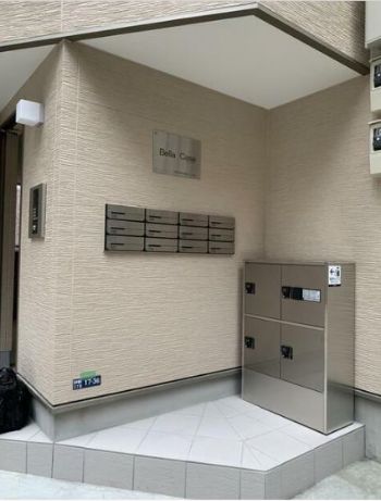 ロビー　弊社は都内全域の物件をご紹介可能です！