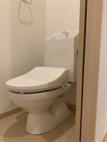 トイレ　弊社は都内全域の物件をご紹介可能です！