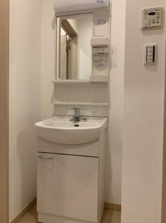 洗面設備　弊社は都内全域の物件をご紹介可能です！