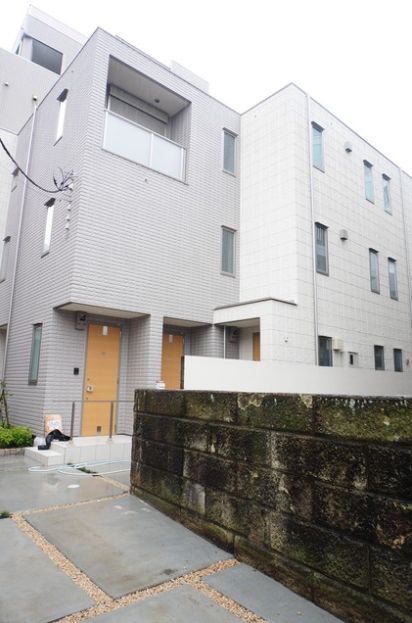 建物外観　弊社は都内全域の物件をご紹介可能です！