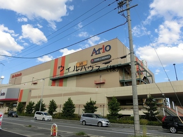 スーパー　イトーヨーカドーアリオ鳳店（スーパー）まで2912m