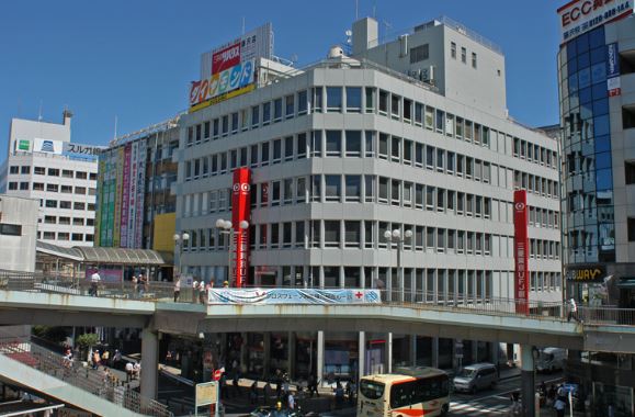 ショッピングセンター　ダイヤモンドビル（ショッピングセンター）まで54m