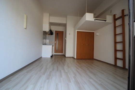 居室・リビング　※別部屋の写真