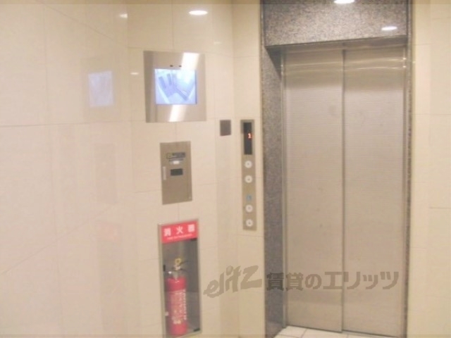 その他共有部分　エレベーター