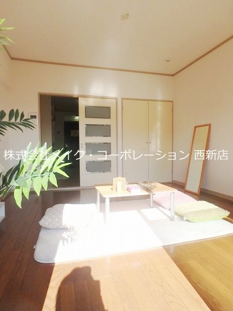 その他部屋・スペース